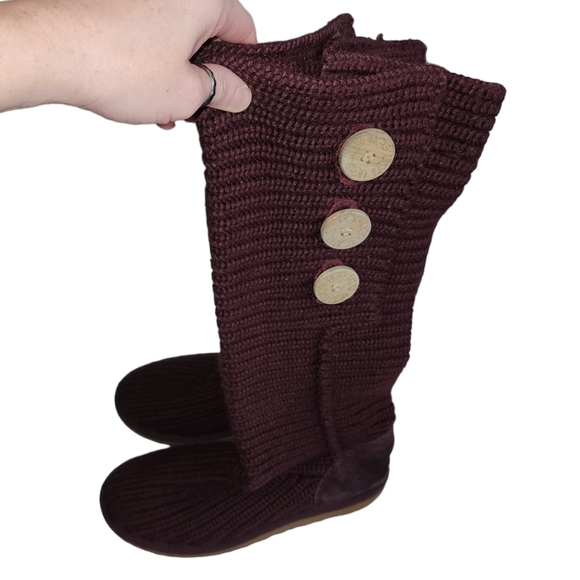 Ugg Boots Women's Size 8 - Picture 6 of 8